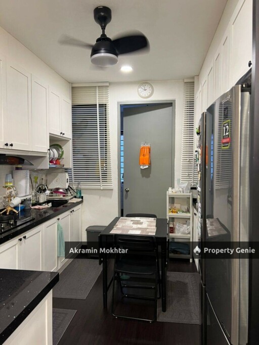 RENOVATED & PARTIALLY FURNISHED | 2 Storey Terrace Taman M Aruna, Saujana Rawang