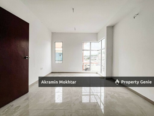 NEW UNIT 2 Storey Semi-D Taman Seri Pagi 6, Seksyen 29 Shah Alam