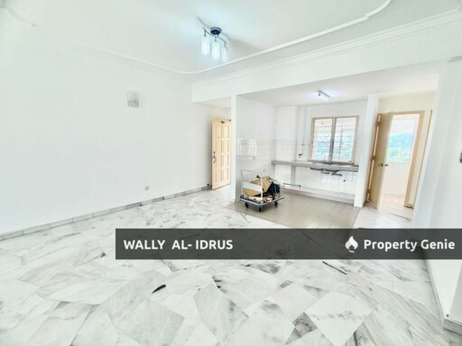 Sri Jelatek Condo @ Wangsa Maju Sec 10 KL