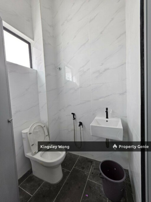 Klebang Perdana Freehold Double Storey Terrace House Brand New Unit Gated Guarded Near Tasek Chemor