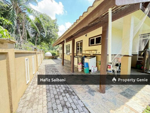 Bungalow Double Storey Corner Lot Kuang Sungai Buloh