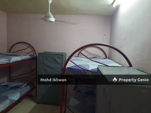 Pusat Komersil Seksyen 7 Best for Invesment
