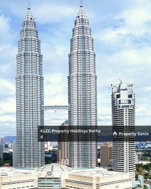 Kuala Lumpur Menara Maxis