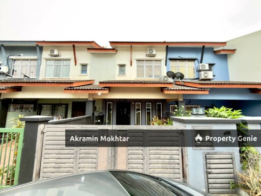 Renovated & Extended | 2 Storey Terrace Lake Vista Taman Tasik Prima TP4, Puchong Selangor
