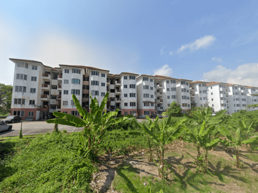 Taman Sri Nelayan Flat