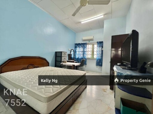 2 Sty House At Batu Belah Klang For Sale