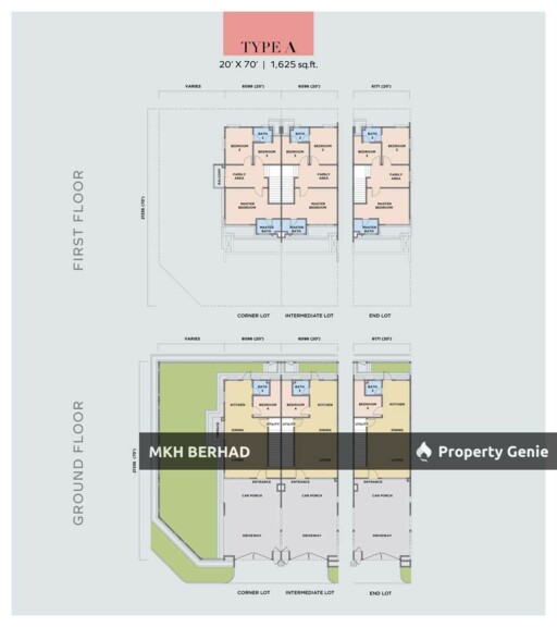 Kajang 2 Precinct 3 Akina