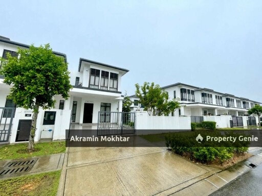 FULLY RENOVATED | FACING OPEN Double Storey Graham Eco Grandeur Puncak Alam Selangor