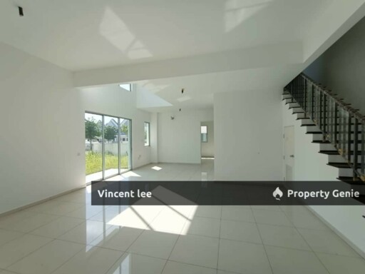 Corner Lot 47X70 Brand New Eco Forest 2 Storey Terrace [Facing North], Semenyih