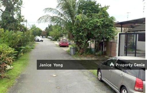 Taman Ungku Tun Aminah Jalan Bentara