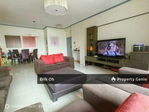 East Lake Residence Seri Kembangan for Sale