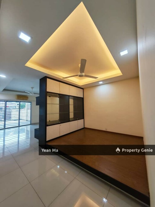 Renovated Unit Ebony Kota Emerald Rawang For Sale