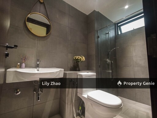 Luxury Modern Smart Home at K Avenue Residence Studio Condo for Sale @ Kepayan Kota Kinabalu