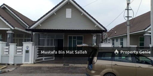 Semi D Setingkat Ambangan Height Sungai Petani