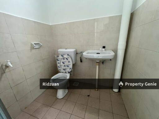 Taman Makmur, Kluang Single Storey Terrace House