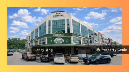 Corner, High Visibility, Bdr Puteri Puchong