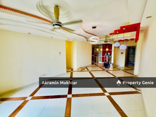 Corner Unit, Renovated & 2 Covered Parking | Sunway Suriamas Condominium, Bandar Sunway Selangor