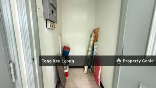 Freehold Ocean Condo - Ideal Family Home in Klebang Location
