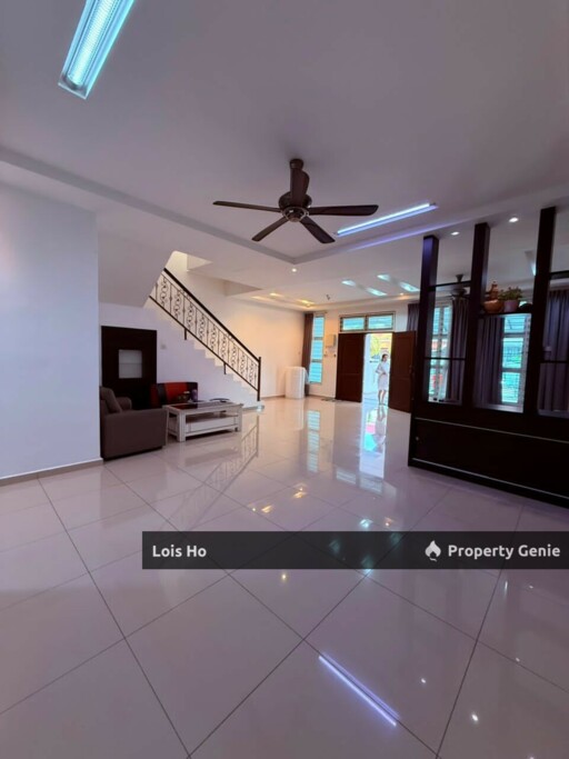 Freehold Taman Bertam Setia Double Storey Terrace 518K