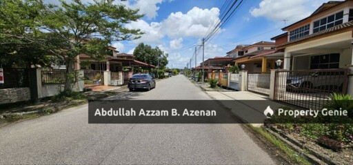 RENOVATED Semi D Setingkat Setengah Taman Pasir Emas Jaya Sg Petani
