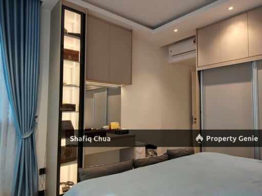 Furnished Duta Park Residence Jalan Kuching, KL For Rent or Sale