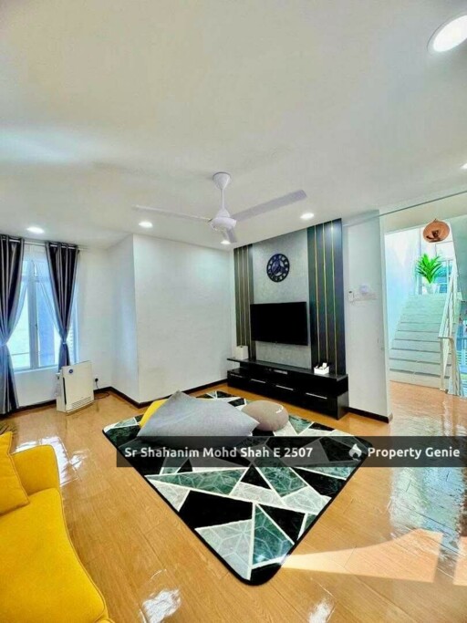 2.5 Storey Bungalow Laman Puteri Sikamat Negeri Sembilan