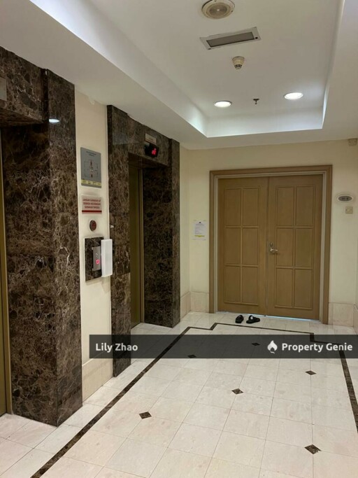 3 Kia Peng Serviced Residence for Rent, Newly Renovated, Luxury Living near KLCC