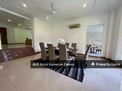 [Luxury 2-Storey Bungalow] Exclusive 5+1 Bedroom Bungalow @ Beverly Row, IOI Resort City, Putrajaya | 5,400 sqft Built-up | 20,010 sqft Land | 6 Bathrooms | RM9,000
