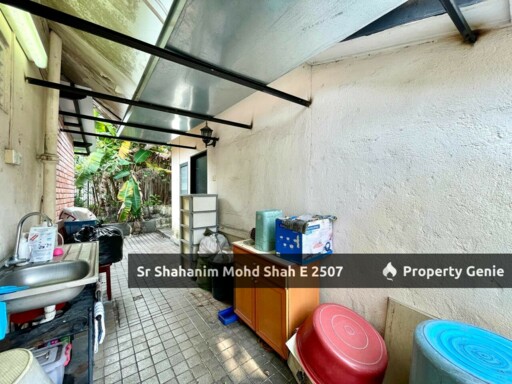 Corner Lot Bungalow in Seksyen 3, Petaling Jaya
