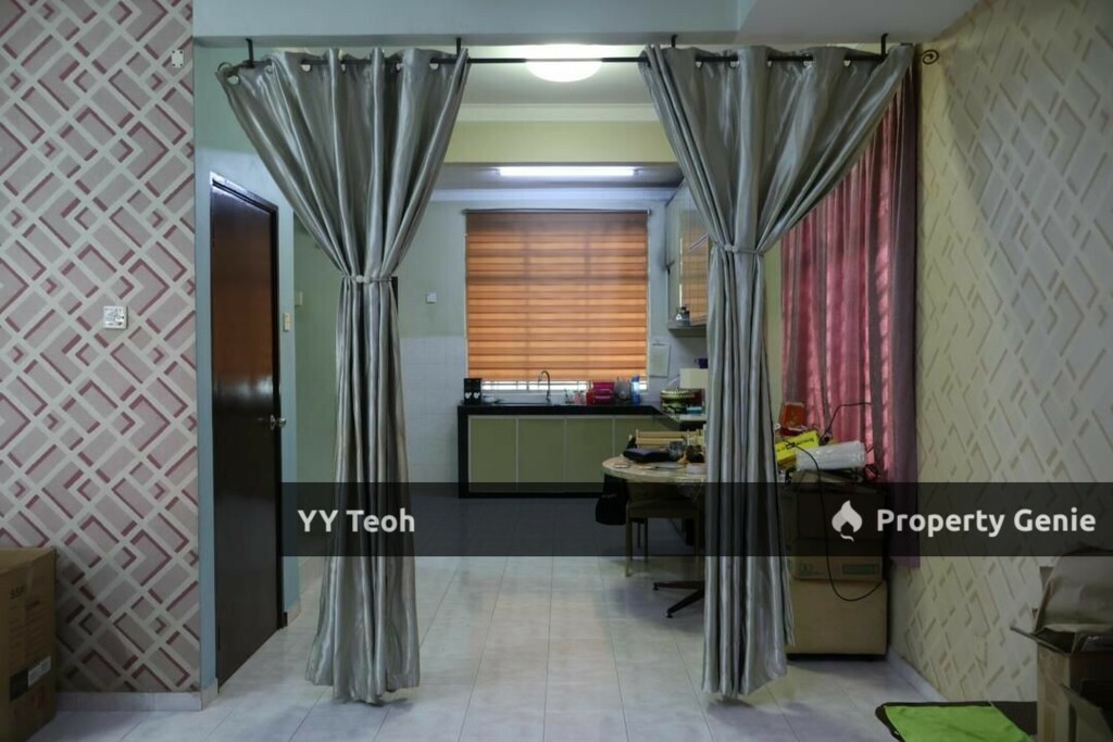 ENDLOT Angkasa Nuri Double Storey Terrace