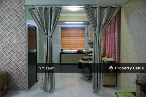 ENDLOT Angkasa Nuri Double Storey Terrace