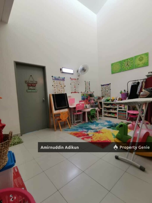 (FACING OPEN) SAUJANA TROPIKA SEREMBAN 2 DOUBLE STOREY FREEHOLD