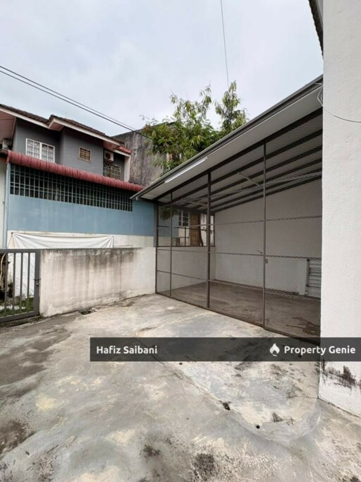 End Lot Double Storey Fasa 3 Bandar Puncak Alam
