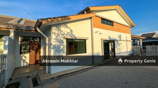 FREEHOLD & BRAND NEW | SEMI D SINGLE STOREY CORNER @ NUSA CINTA, SETIA FONTAINES