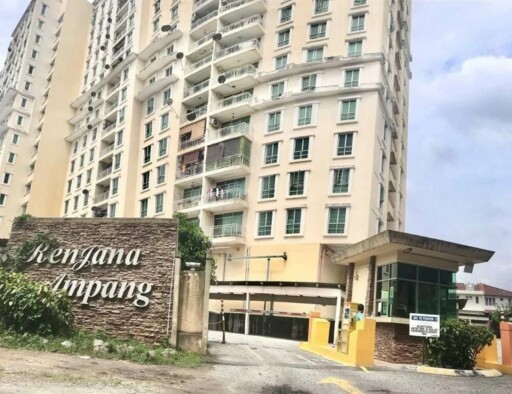 HO HUP DAGANG JAYA: APARTMENTS AT MUKIM AMPANG (LOT 591)