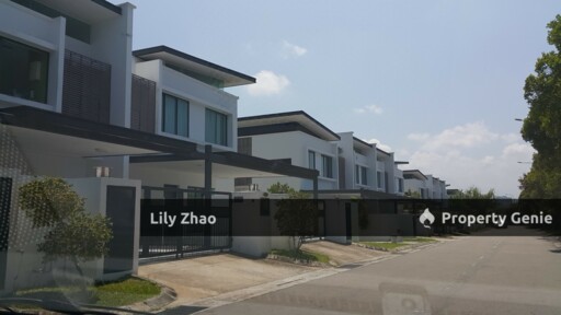 BUNGALOW / DETACHED HOUSE, Private Swimming Pool, CL999 for Sale @ Likas, Kota Kinabalu City