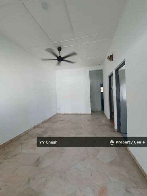 Bercham One Storey For Sale near Morning Market Repaint Condition Good