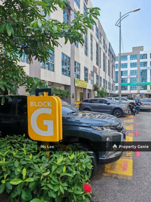 Dataran Prima Business Centre @ Petaling Jaya-Block G 3rd foor Office-Ready Now