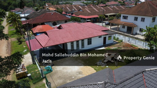 [FREEHOLD] Rumah Banglo Chengal Lempong, Sg Karang Kuantan Pahang