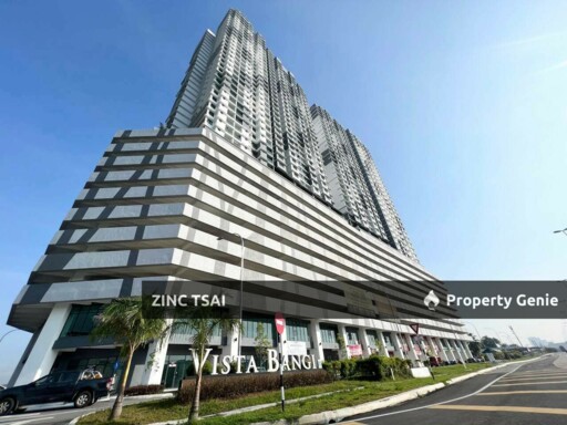 Vista Bangi {Save RM 70,300}