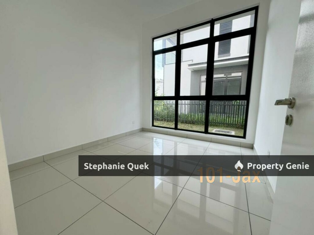 2 Storey Semi D @ Dremien Eco Ardence 2589sf 4+1B4B House For Rent Or Sale