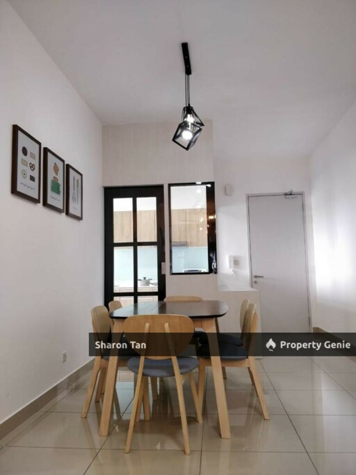 Permas Meridin Bayvue 3 Bedroom Fully Furnished Pasir Gudang Masai