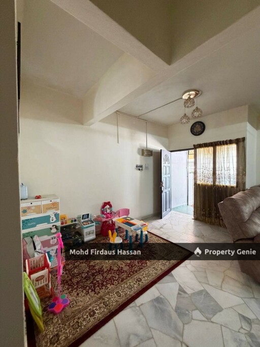 Double Storey Taman Pekaka Sungai Dua, Gelugor Penang. Near Usm