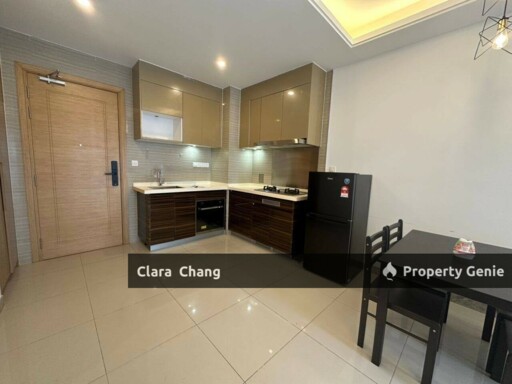 R&F Princess Cove Phase 1 High Floor Fully Furnished 2Bed 2Bath for Sale