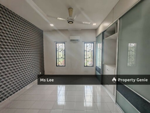 T-Parkland Condo @ Templer Park Resort , Rawang - Level 12 Greenery View - Sale Below Bank Value Rm70k