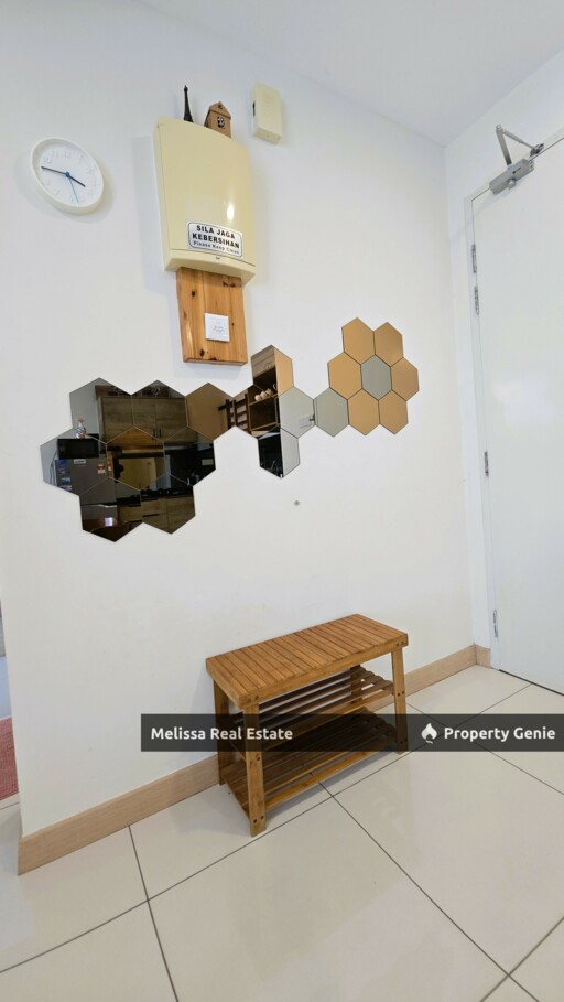 Apartment High Floor Seaview Fully Furnished