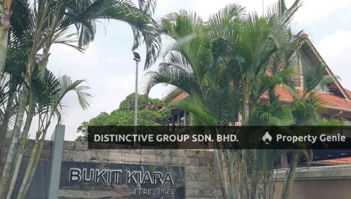 Bukit Kiara Residences