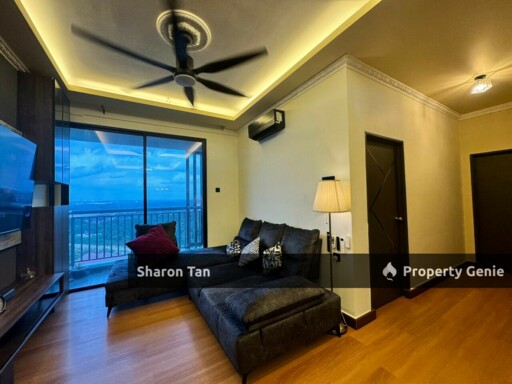 G Residence Plentong 3 Bedroom Fully Furnished Johor Jaya, Masai, Permas
