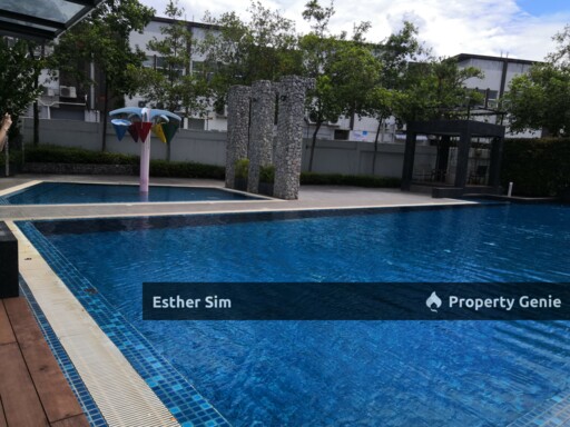 2.5 Storey Semi-D Corner House @ Bukit Tengah, near Penag Bridge/Highway (Gated/guarded)