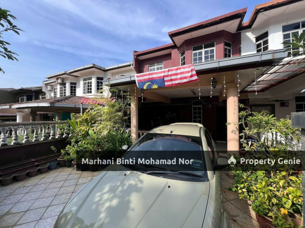 RM35K Discount + Facing Open (Taman Mawar 2 BBST)